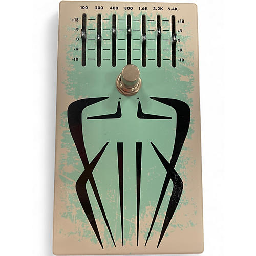 Used Dunlop SIETE SANTOS Effect Pedal