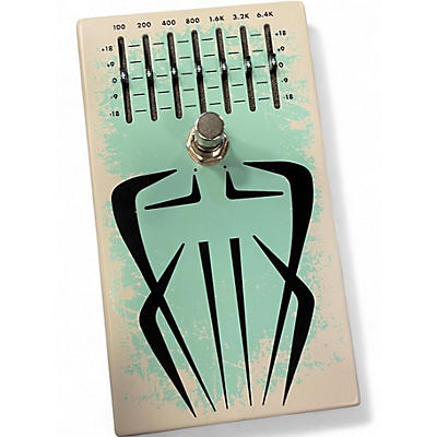 Used Dunlop SIETE SANTOS OCTACIO Effect Pedal