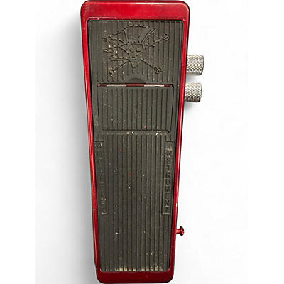 Dunlop Used Dunlop SW95 Cry Baby Slash Wah Effect Pedal