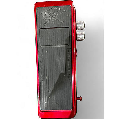 Used Dunlop SW95 Cry Baby Slash Wah Effect Pedal