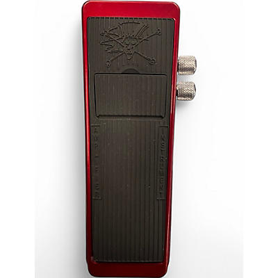 Used Dunlop SW95 Cry Baby Slash Wah Effect Pedal