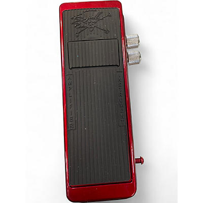 Used Dunlop SW95 Cry Baby Slash Wah Effect Pedal