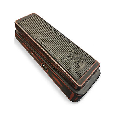 Used Dunlop SW95 Cry Baby Slash Wah Effect Pedal