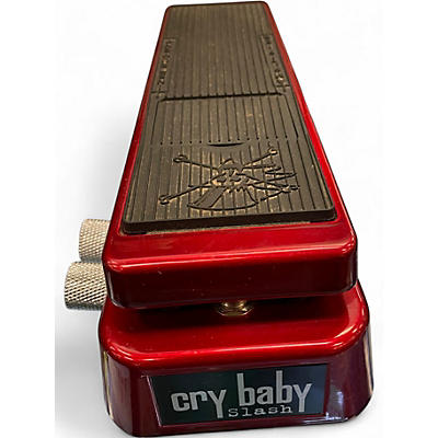 Used Dunlop SW95 Cry Baby Slash Wah Effect Pedal