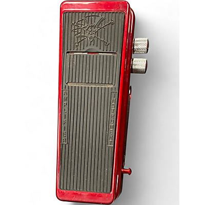 Used Dunlop SW95 Cry Baby Slash Wah Effect Pedal