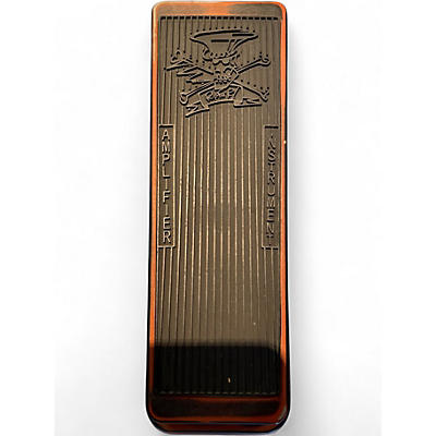 Used Dunlop SW95 Cry Baby Slash Wah Effect Pedal