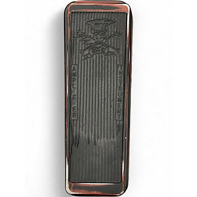 Used Dunlop SW95 Cry Baby Slash Wah Effect Pedal