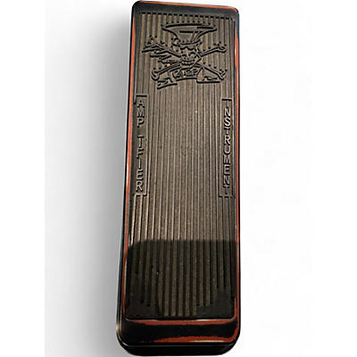 Used Dunlop SW95 Cry Baby Slash Wah Effect Pedal