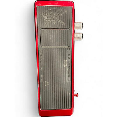 Used Dunlop SW95 Cry Baby Slash Wah Effect Pedal