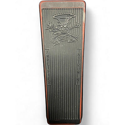 Used Dunlop SW95 Cry Baby Slash Wah Effect Pedal