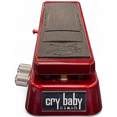 Used Dunlop SW95 Cry Baby Slash Wah Effect Pedal