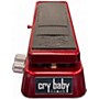 Used Dunlop SW95 Cry Baby Slash Wah Effect Pedal