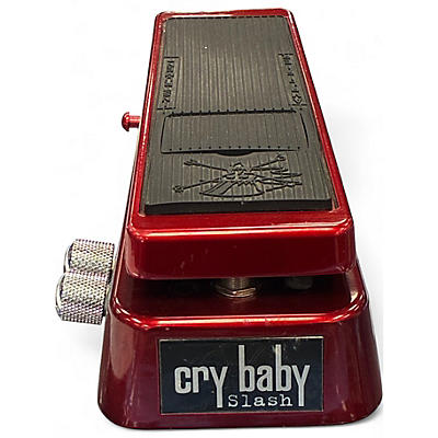 Used Dunlop SW95 Cry Baby Slash Wah Effect Pedal