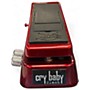 Used Dunlop SW95 Cry Baby Slash Wah Effect Pedal