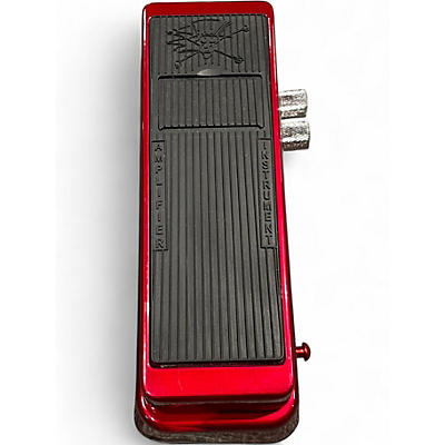 Used Dunlop SW95 Cry Baby Slash Wah Effect Pedal