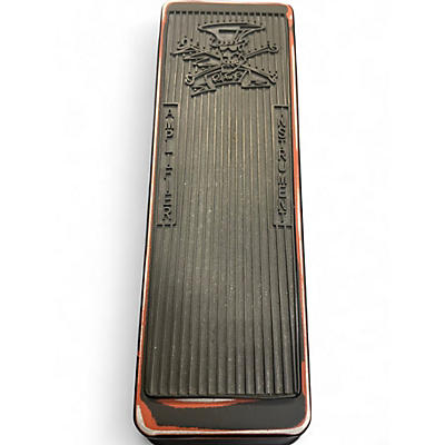 Used Dunlop SW95 Cry Baby Slash Wah Effect Pedal