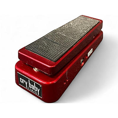 Used Dunlop SW95 Cry Baby Slash Wah Effect Pedal