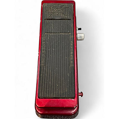 Used Dunlop SW95 Cry Baby Slash Wah Effect Pedal