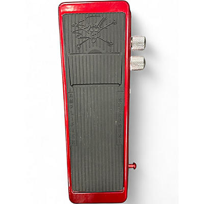 Used Dunlop SW95 Cry Baby Slash Wah Effect Pedal