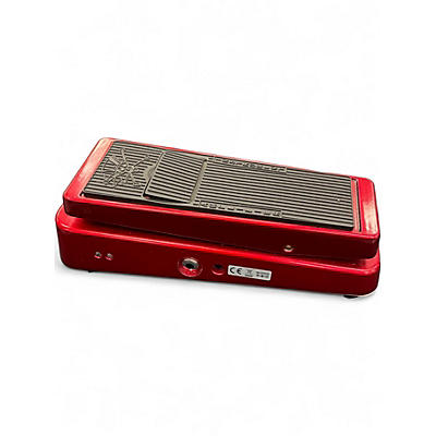 Used Dunlop SW95 Cry Baby Slash Wah Effect Pedal