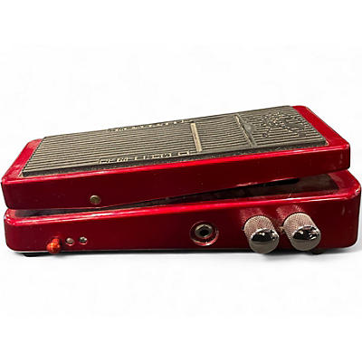 Used Dunlop SW95 Cry Baby Slash Wah Effect Pedal