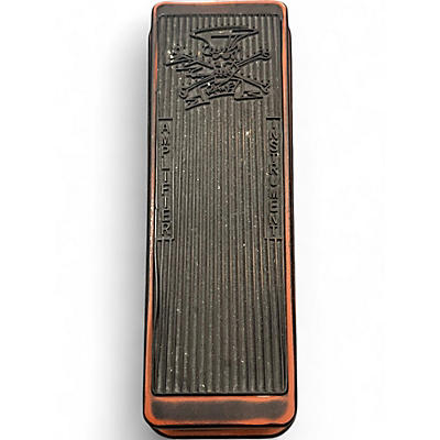 Used Dunlop SW95 Cry Baby Slash Wah Effect Pedal