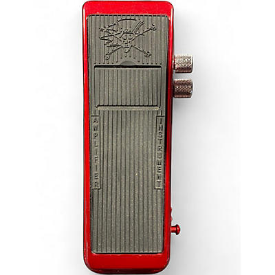 Used Dunlop SW95 Cry Baby Slash Wah Effect Pedal