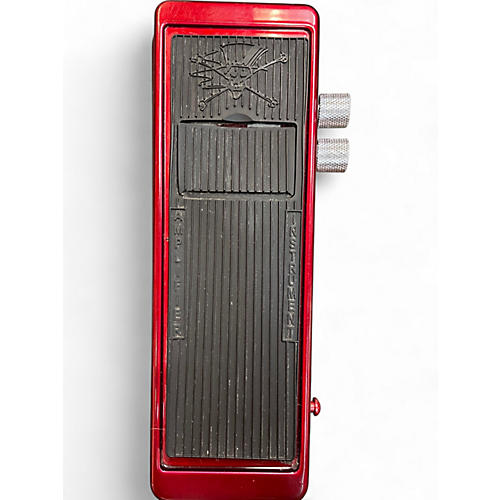 Dunlop Used Dunlop SW95 Slash Signature Distortion Wah Effect Pedal