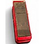 Used Dunlop SW95 Slash Signature Distortion Wah Effect Pedal