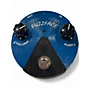 Used Dunlop Silicon Fuzz Face Mini Blue Effect Pedal