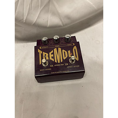 Used Dunlop TS-1 Effect Pedal