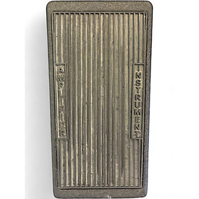 Used Dunlop Tiny Wah Effect Pedal