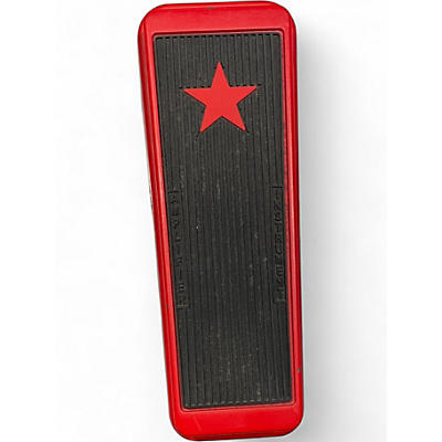 Used Dunlop Tom Morello Cry Baby Effect Pedal