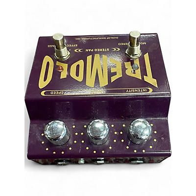 Dunlop Used Dunlop Tremelo Effect Pedal