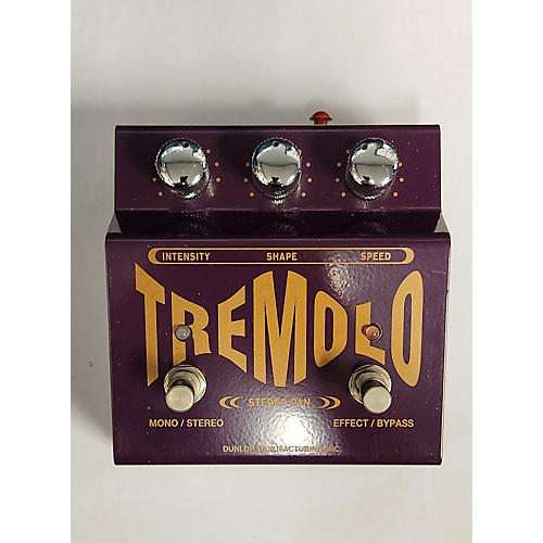 Dunlop Used Dunlop Tremolo Effect Pedal