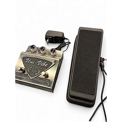 Used Dunlop UV-1 With Expression Pedal Effect Pedal
