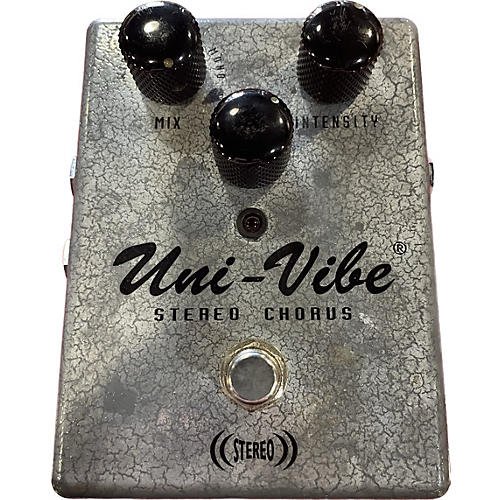 Dunlop Used Dunlop Uni-Vibe Effect Pedal