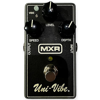 Dunlop Used Dunlop Uni-Vibe Effect Pedal