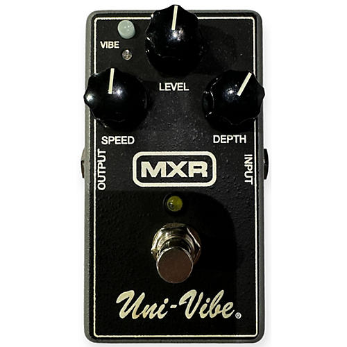 Dunlop Used Dunlop Uni-Vibe Effect Pedal