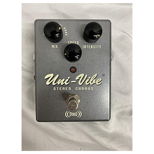 Dunlop Used Dunlop Uni-Vibe Effect Pedal