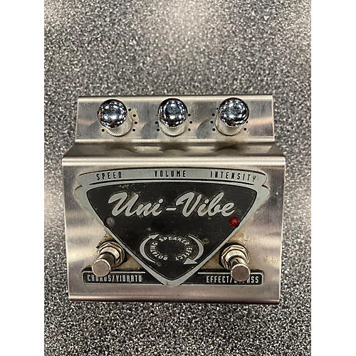 Dunlop Used Dunlop Uni-Vibe Effect Pedal