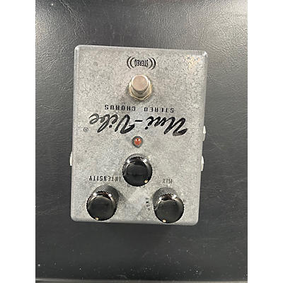 Used Dunlop Uni-Vibe Effect Pedal