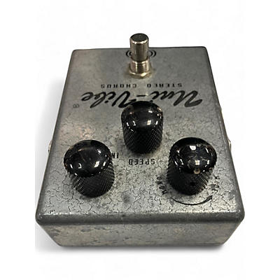 Dunlop Used Dunlop Uni-Vibe Effect Pedal