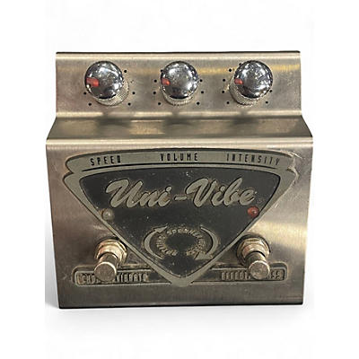Used Dunlop Uni-Vibe Effect Pedal