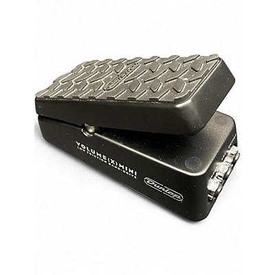 Used Dunlop VOLUME X MINI DVP4  Pedal