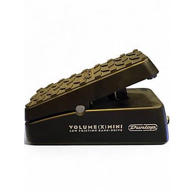 Used Dunlop VOLUME X MINI Pedal