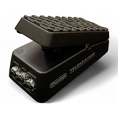 Used Dunlop VOLUME X MINI Pedal
