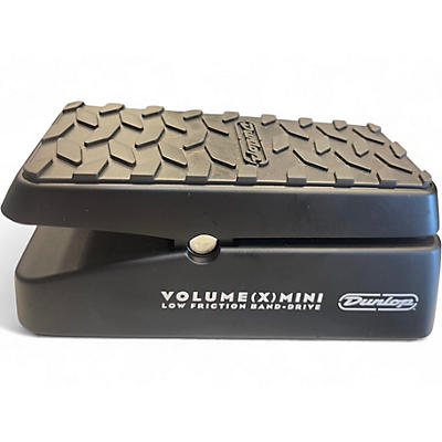 Used Dunlop VOLUME (X) MINI Pedal