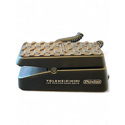 Used Dunlop VOLUME  X MINI Pedal