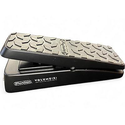 Used Dunlop VOLUME X Pedal